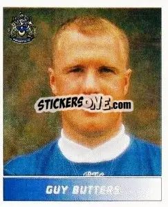 Sticker Guy Butters - Football League 96 - Panini