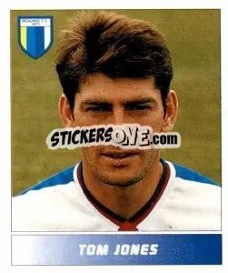 Figurina Tom Jones - Football League 96 - Panini