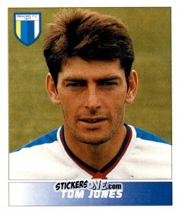Sticker Tom Jones - Football League 96 n. 220 - Panini