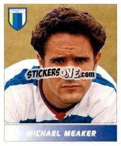 Cromo Michael Meaker - Football League 96 - Panini