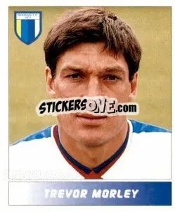 Cromo Trevor Morley - Football League 96 - Panini