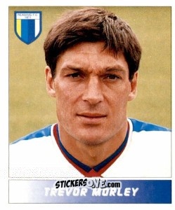 Cromo Trevor Morley - Football League 96 n. 223 - Panini