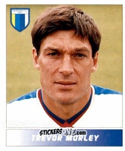 Cromo Trevor Morley - Football League 96 - Panini