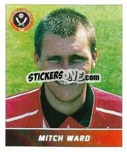 Sticker Mitch Ward