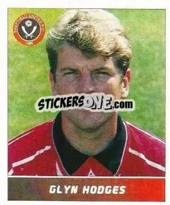 Sticker Glyn Hodges - Football League 96 - Panini