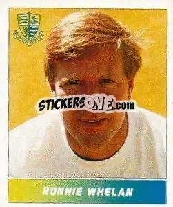 Cromo Ronnie Whelan - Football League 96 - Panini