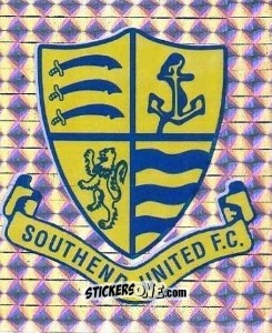 Sticker Badge - Football League 96 n. 246 - Panini