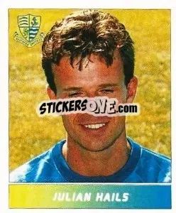 Sticker Julian Hails - Football League 96 - Panini