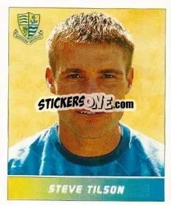 Sticker Steve Tilson