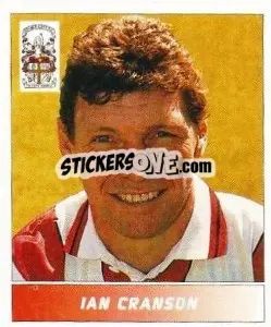 Sticker Ian Cranson - Football League 96 - Panini