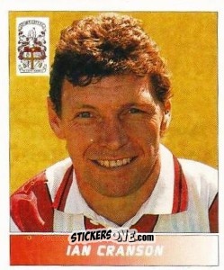 Sticker Ian Cranson - Football League 96 n. 256 - Panini