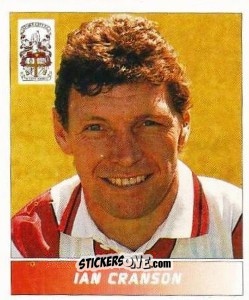 Figurina Ian Cranson - Football League 96 - Panini