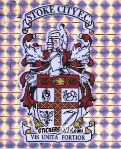 Sticker Badge - Football League 96 n. 260 - Panini