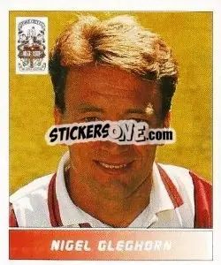 Sticker Nigel Gleghorn - Football League 96 - Panini