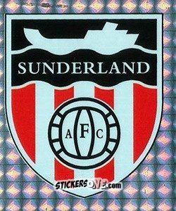 Cromo Badge - Football League 96 n. 274 - Panini