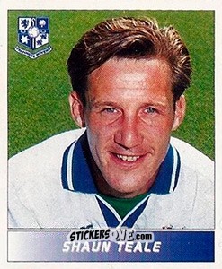 Sticker Shaun Teale - Football League 96 n. 287 - Panini