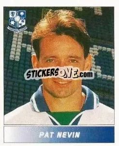 Sticker Pat Nevin - Football League 96 - Panini