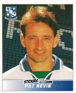 Cromo Pat Nevin - Football League 96 n. 294 - Panini