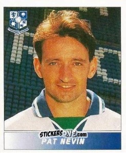 Sticker Pat Nevin - Football League 96 - Panini