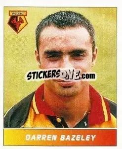 Sticker Darren Bazeley - Football League 96 - Panini