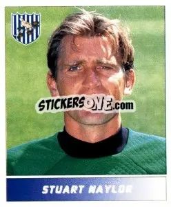 Sticker Stuart Naylor - Football League 96 - Panini