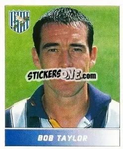 Sticker Bob Taylor - Football League 96 - Panini