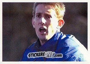 Sticker Edwin van der Sar in game - Oranje Kampioen! n. 6 - Panini