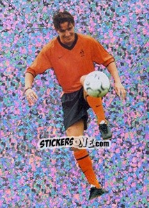 Sticker Marc Van Hintum in game