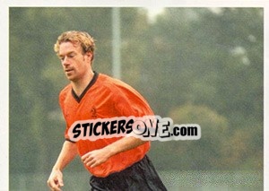 Sticker Bert Konterman in action - Oranje Kampioen! - Panini