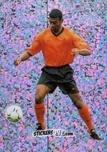 Sticker Aron Winter in game - Oranje Kampioen! n. 38 - Panini