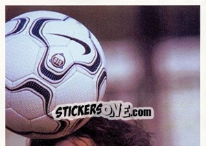 Sticker Ruud Van Nistelrooy in game - Oranje Kampioen! n. 67 - Panini