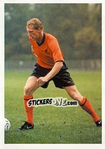 Sticker Peter Van Vossen in action - Oranje Kampioen! - Panini