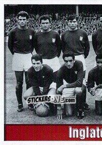 Sticker Equipe de foto - A Caminho do Mundial. Força! Portugal n. 17 - Panini