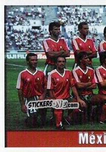 Sticker Equipe de foto - A Caminho do Mundial. Força! Portugal n. 21 - Panini