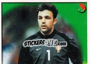 Sticker Quim no jogo - A Caminho do Mundial. Força! Portugal n. 42 - Panini
