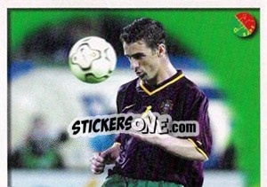 Sticker Litos no jogo