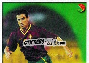 Sticker Pauleta no jogo