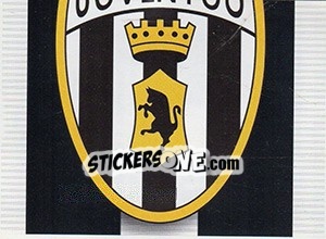 Sticker Scudetto Juventus
