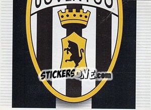 Sticker Scudetto Juventus - Juventus FC 2000 n. 2 - Panini