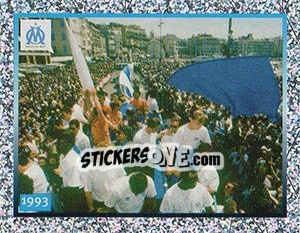 Sticker En 1993