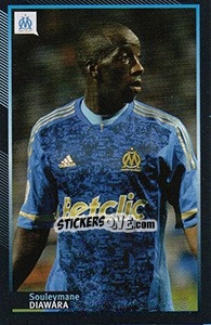 Cromo Souleymane Diawara