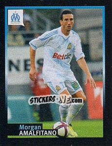 Sticker Morgan Amalfitano