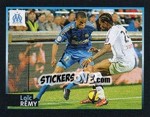 Sticker Loïc Rémy
