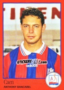 Sticker Anthony Bancarel