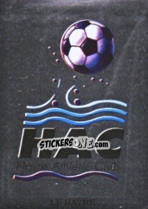 Sticker Écusson du Havre - FOOT 1996-1997 - Panini
