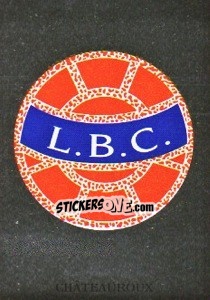 Sticker Écusson de Châteauroux