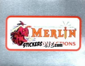 Sticker Merlin