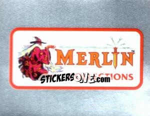 Sticker Merlin - Calcio 1997-1998 n. 2 - Merlin