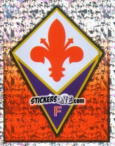 Figurina Fiorentina emblem