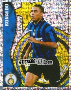 Cromo Ronaldo